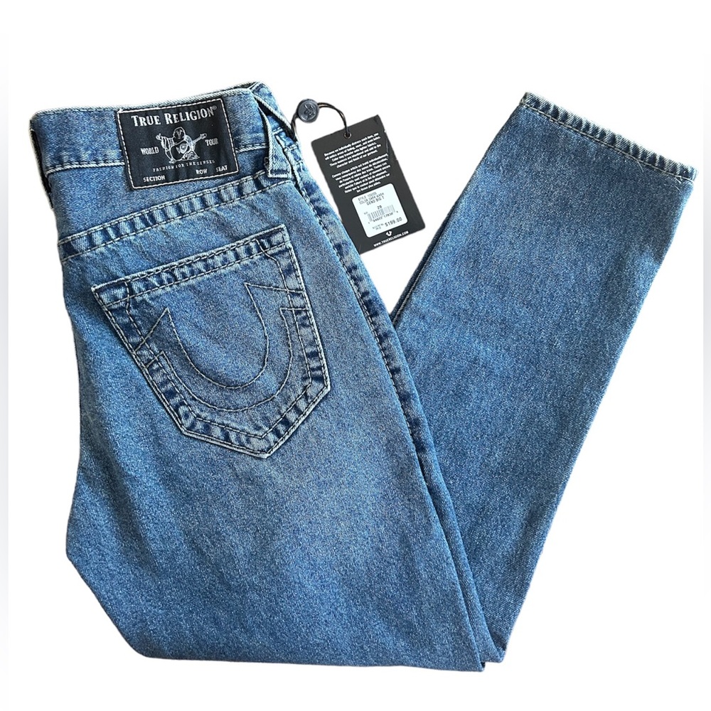 True Religion Mens Jeans